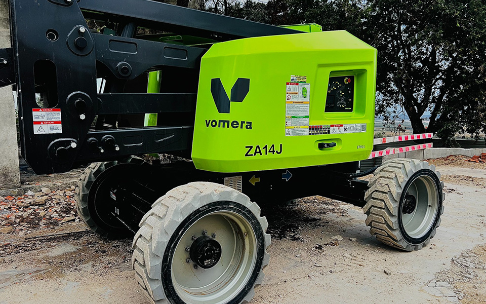 Latest architect’s images for the new school