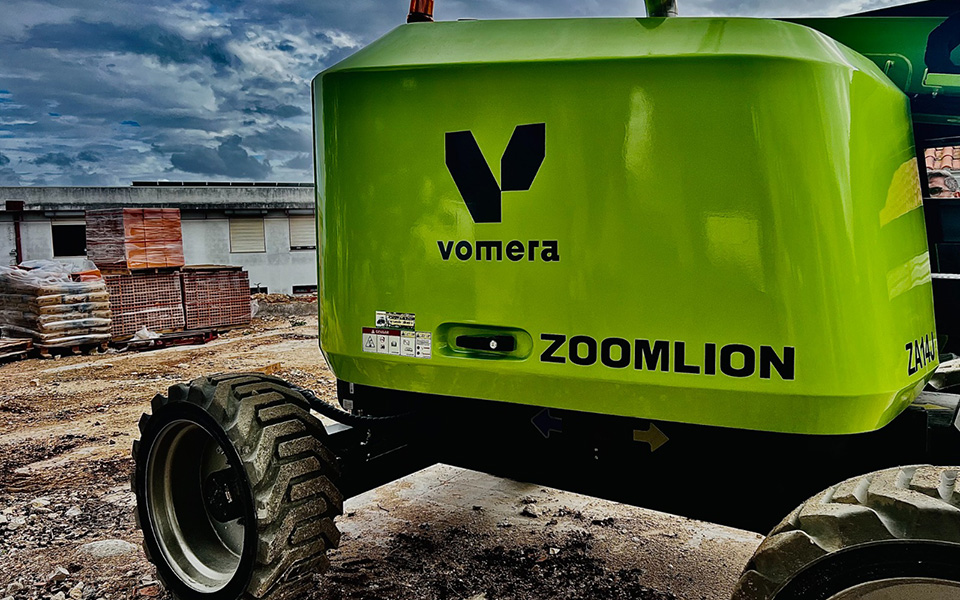 Latest architect’s images for the new school